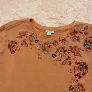 Never worn Sundance asymmetrical sweater